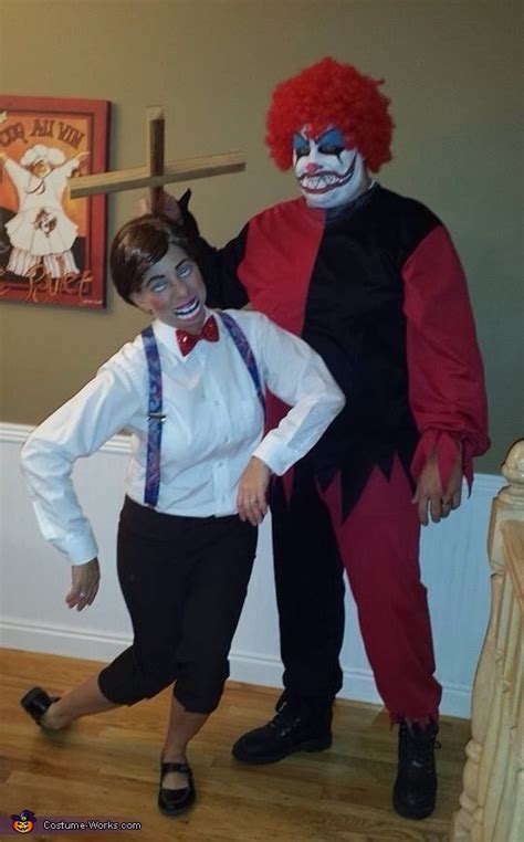 The Puppet Master Couples Halloween Costume