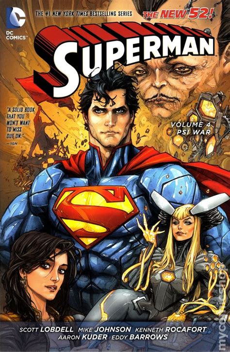 Superman Hc 2012 2015 Dc Comics The New 52 Comic Books