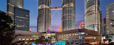 Hotels Near Petronas Tower W Kuala Lumpur