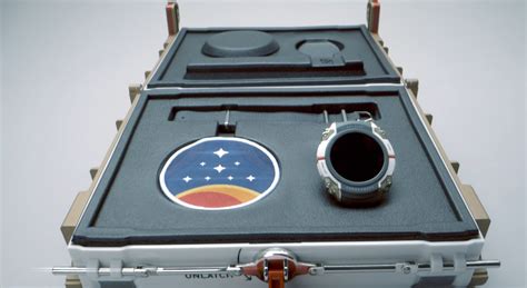 Starfield Watch Case With Contellation Patch Constellation Edition