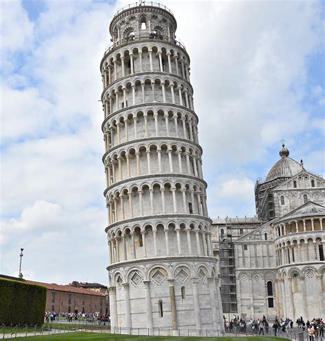 Menara Miring Pisa Tuscany Foto Gratis Di Pixabay Pixabay