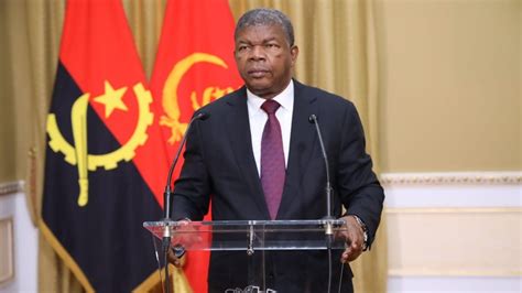 João Lourenço Criando Um Novo Caminho Para Angola Mpla