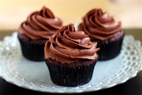 cupcakes de chocolate ljessyh
