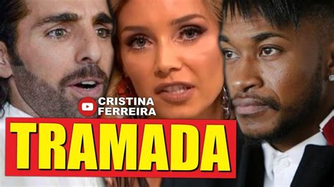 Luciana Abreu Tramada Pelos Ex Maridos Abr 2019 Youtube