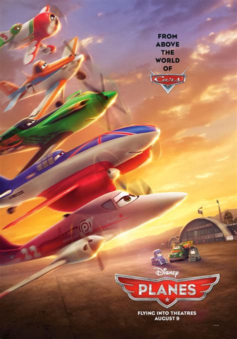 Sng Movie Thoughts Review Planes 2013