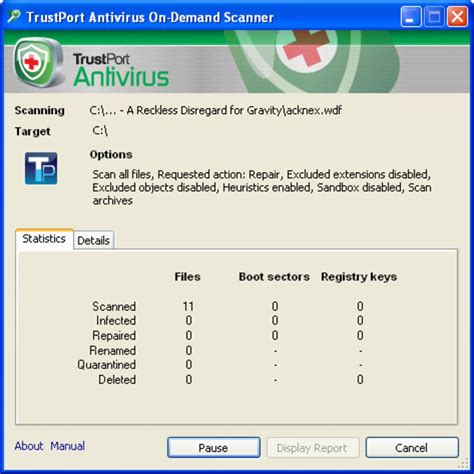 Trustport Antivirus Usbu3 Edition Download