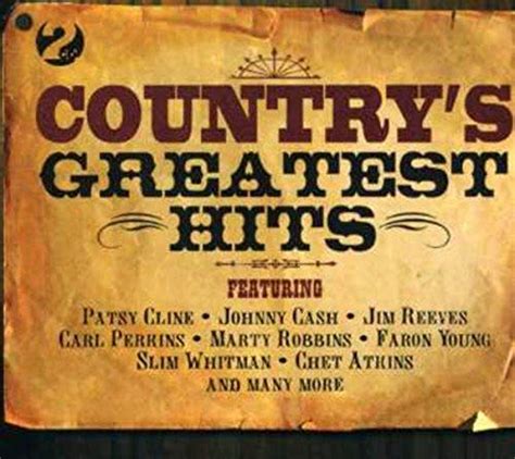 various artists country s greatest hits by various artists audio cd used 5060143492259
