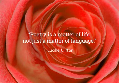14 Thought Provoking Quotes About Poetry