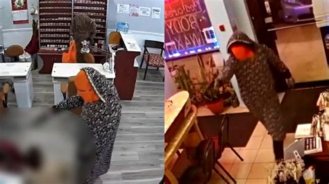 2 Men Wanted For Armed Robberies Shooting In Philadelphia Nail Salons