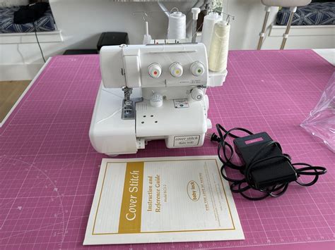 Baby Lock Blcs 2 Cover Stitch Serger Used EBay