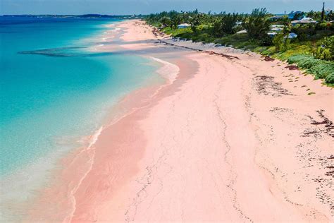 Look At These Incredible Pink Places Harbour Island Bahamas Harbour