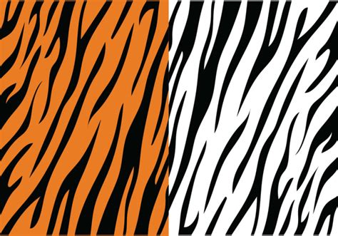 Free Tiger Stripe Pattern Nohat Cc