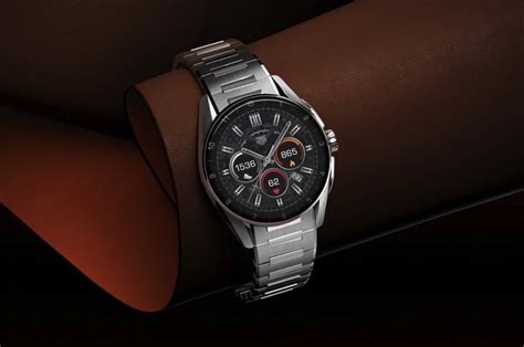 Tag Heuer Connected Calibre E4 Comes With A Full Day Battery And A Deal To Knock Down Its Price