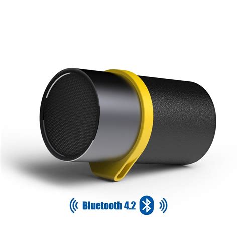 New I6 Mini Bluetooth Speaker Portable Wireless Speaker
