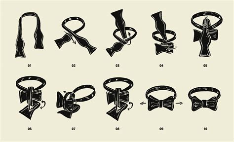 The Best “how To Tie A Bow Tie” Tutorials
