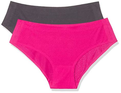 Sloggi Womens 10190350 Move Hipster Sports Briefs Pack Of 2 Buy Online