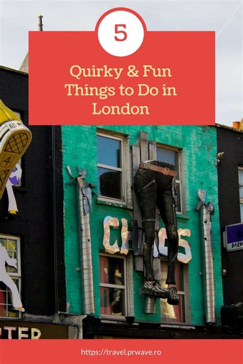 Quirky And Fun Things To Do In London Travel Moments In Time Travel Itineraries Travel