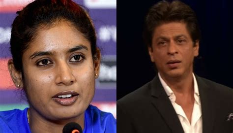 Actor, model, producer, tv host, father, son, husband, brother, mentor. Why did Shah Rukh Khan apologise to Indian women's cricket ...