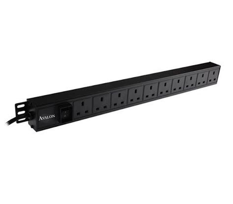 Power Distribution Unit Pdu 10way