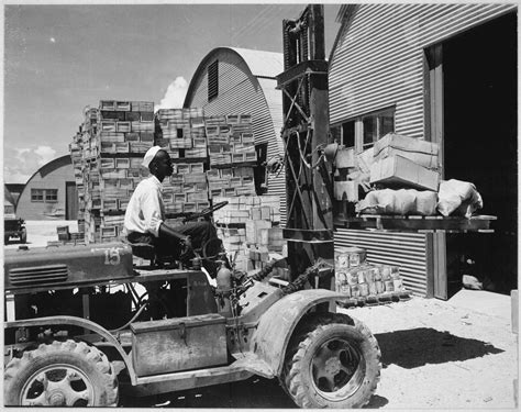 First Forklift: History Lesson | ForkliftCertification.com