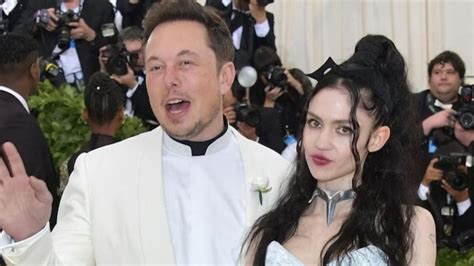 Elon Musk Confirms Third Child With Grimes Named Tau Techno Mechanicus