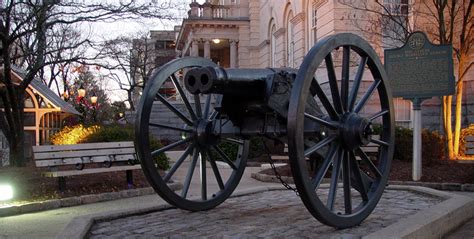 Some Strange Weapons Produced By The American Civil War