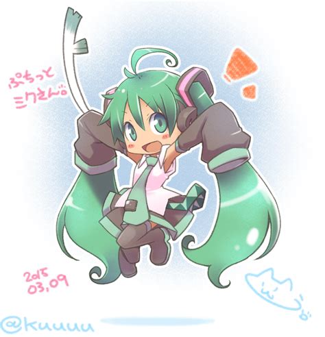 Hatsune Miku Vocaloid Drawn By Kurokuronekonokanzume Danbooru