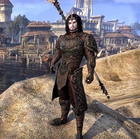 Eso Which Armor Set Best Fits A Vampire