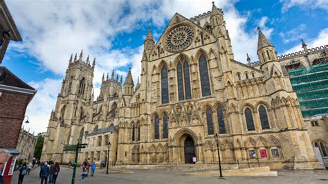 Yorks Magnificent Minster By Rick Steves