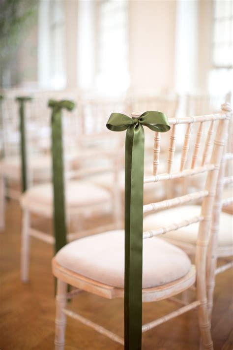 10 popular diy ideas from pinterest. 20 Creative DIY Wedding Chair Ideas With Satin Sash ...