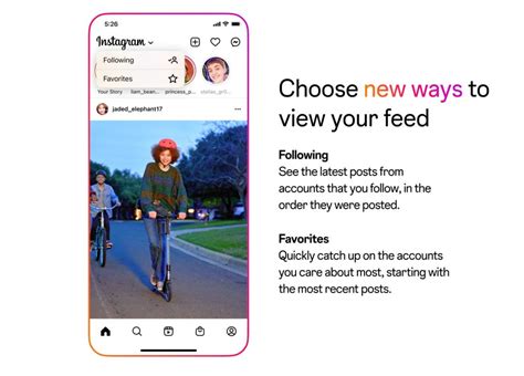 Instagram Brings Back Chronological Feed How To Switch Laptrinhx News