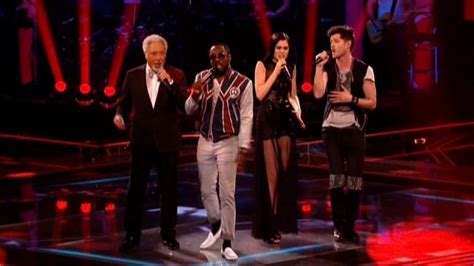 Bbc One The Voice Uk Series 1 The Final The Voice Uk Coaches Take