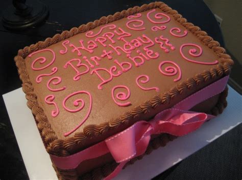 27 marvelous picture of happy birthday deborah cake