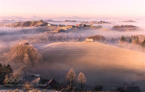 December Morning Pinned By Mak Khalaf Morning Shot At 13th December