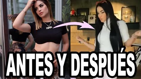 KIMBERLY LOAIZA impacta con su espectacular REGRESO a TIKTOK después