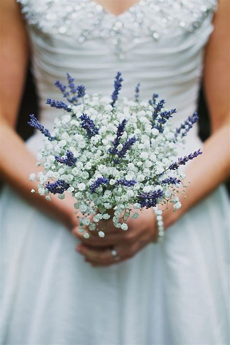These 10 Bridal Bouquets Are Filled With Style And Babys Breath