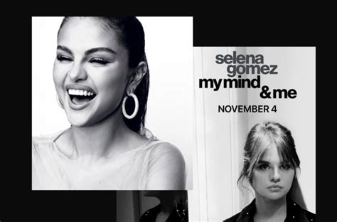 Everything We Know So Far About My Mind And Me Selena Gomezs New