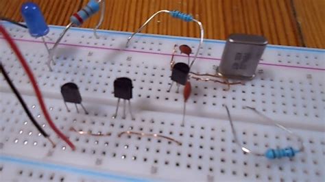 How To Build A Basic Am Transmitter For A 2 Pin Crystal Am2pc Pt 1