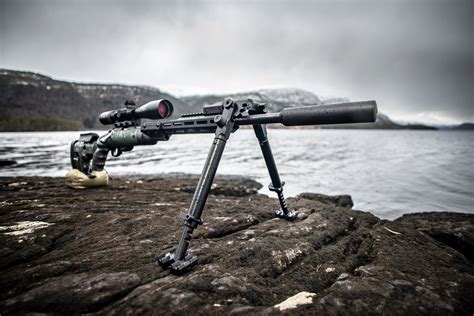 New Bipod From Grs Riflestocks In Norway The Firearm Blog