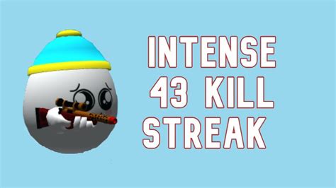 Intense Kill Streak Shell Shockers Youtube