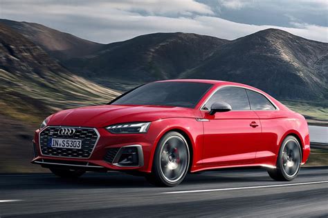 Audi s5 starting at $53,545 what's new for 2021? 2021 Audi S5 Coupe: Review, Trims, Specs, Price, New ...