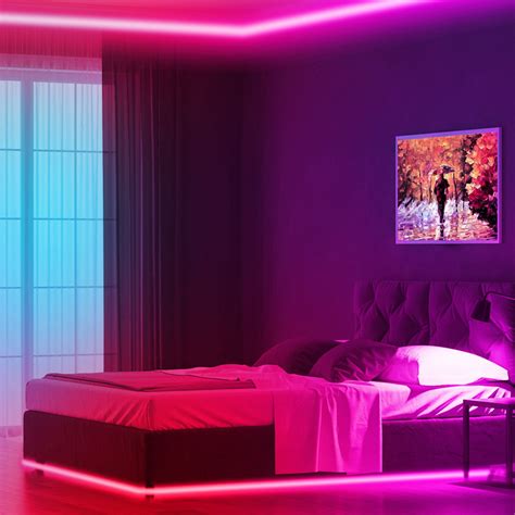LED Lights For Bedroom