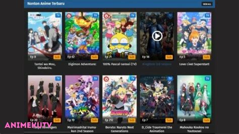 Anime Ku Tv Apk Download Versi Terbaru 2023 Gratis Tanpa Iklan
