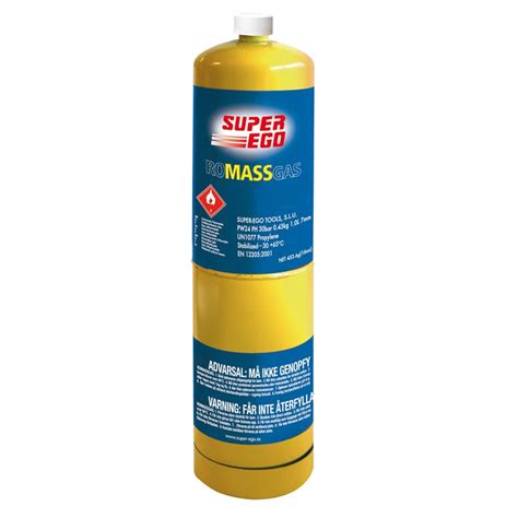 Super Ego Mapp Gas Gas Cartridge — Brycus
