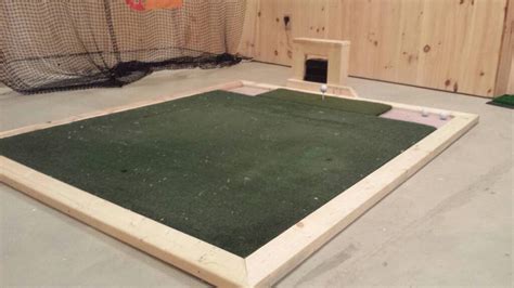 Using a mat will make your picture and frame look more professional and finished. Hitting Strip - UK - Golf Simulator Forum