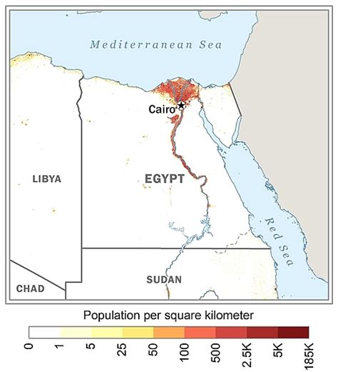 egypt people 2023 cia world factbook