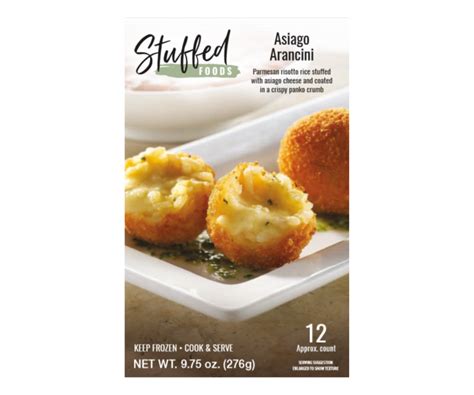 Stuffed Foods Llc Retail Products Frozen Appetizers And Ravioli
