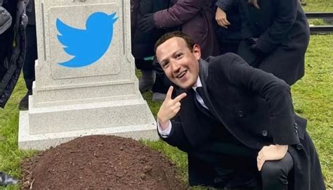Twitter Is Dead Meme Flood On Threads As Zuckerberg Takes On Musk