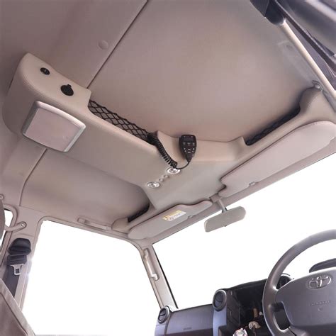 T Shaped Roof Console 79 Series Dc Adventure 4x4