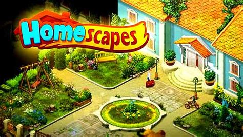 At the moment latest version: Homescapes MOD (Unlimited) APK Download For Android | Free ...